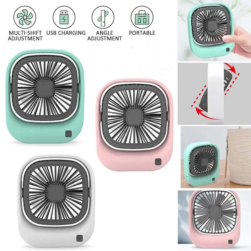 (حراج) پنکه رومیزی شارژی ZB083 (پرداخت درب منزل)|پنکه و تصفیهکنندهٔ هوا|تهران, جنتآباد مرکزی|دیوار