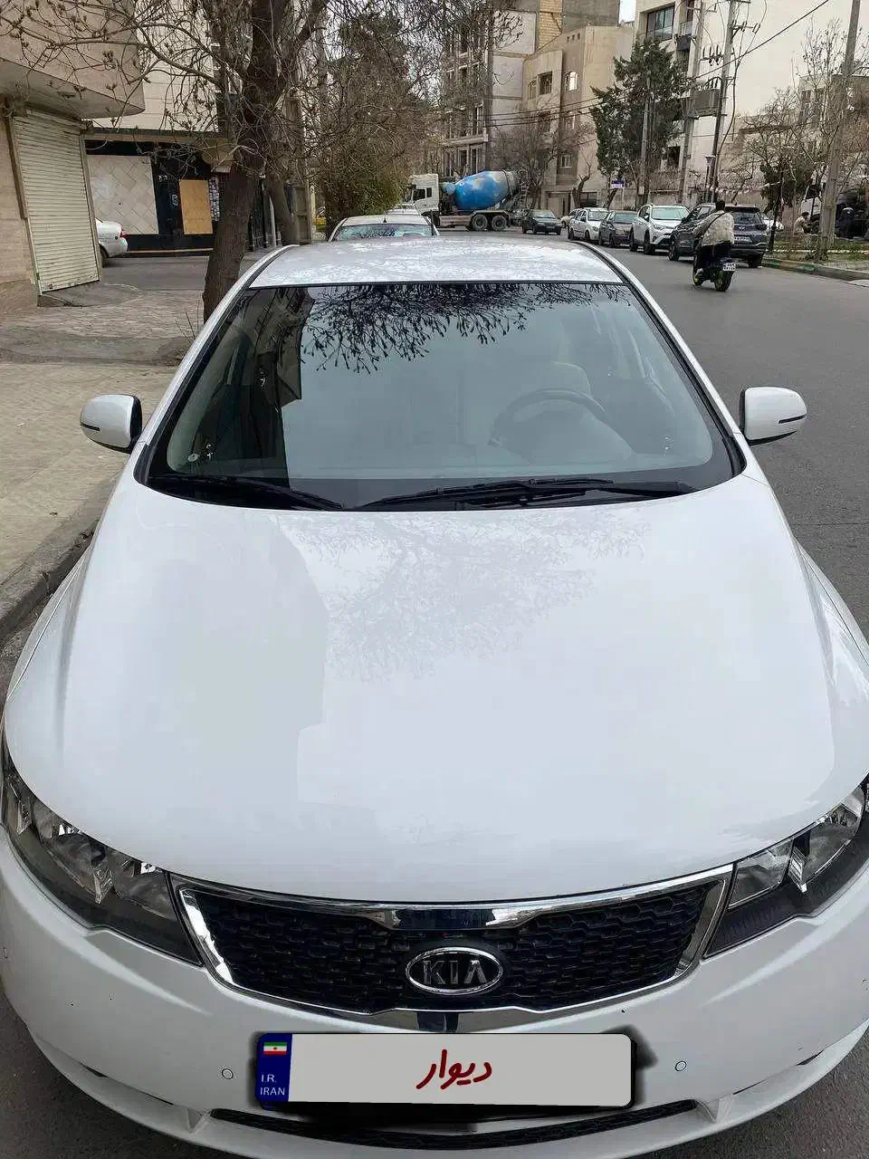 سراتو ۹۵|خودرو سواری و وانت|مشهد, احمدآباد|دیوار