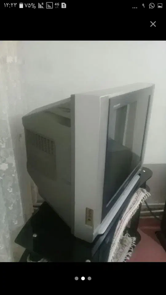 تلویزیون|تلویزیون و پروژکتور|کرج, حصارک بالا|دیوار