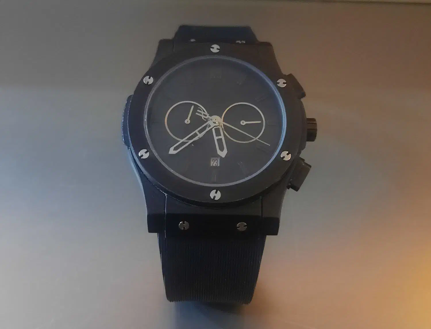 ساعت هابلوت ۳ موتوره اصلی|ساعت|تهران, بلورسازی|دیوار