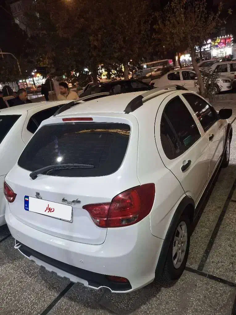 کوئیک مدل1401|خودرو سواری و وانت|قرچک, زیبا شهر|دیوار