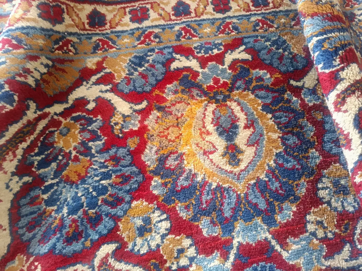 فرش|فرش|سنندج, |دیوار