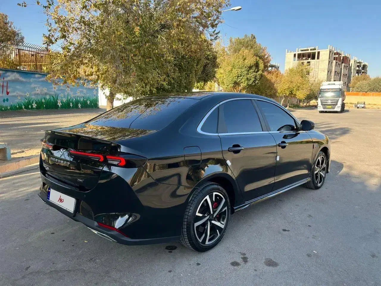 رسپکت ۲|خودرو سواری و وانت|شیراز, گلشن|دیوار