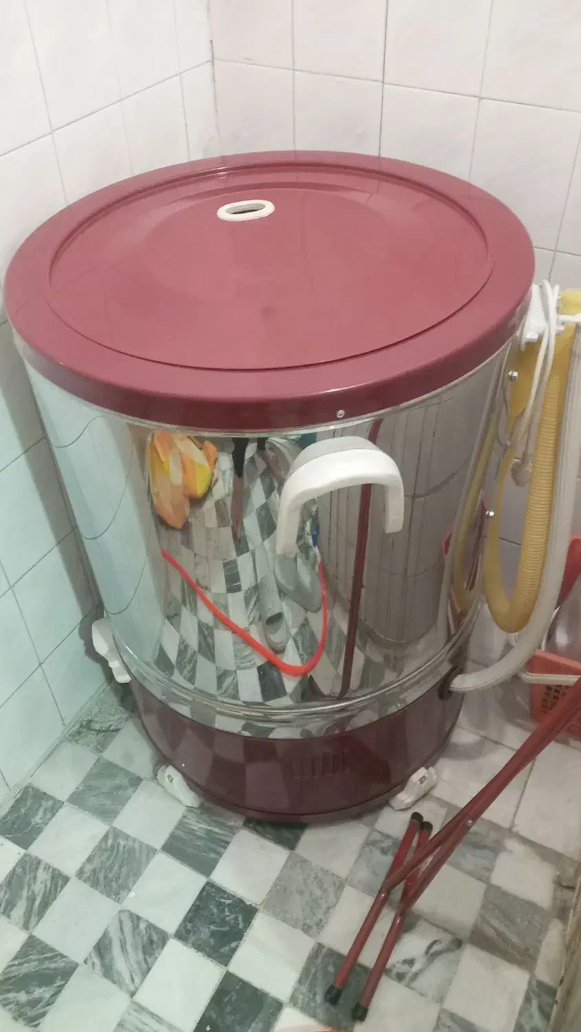 پتوشور۳۰کیلو|ماشین لباسشویی و خشک‌کن لباس|دورود, |دیوار