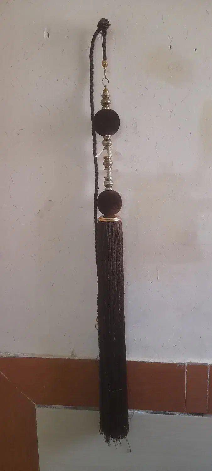 اویز پرده|پرده، رانر، رومیزی|بروجرد, |دیوار