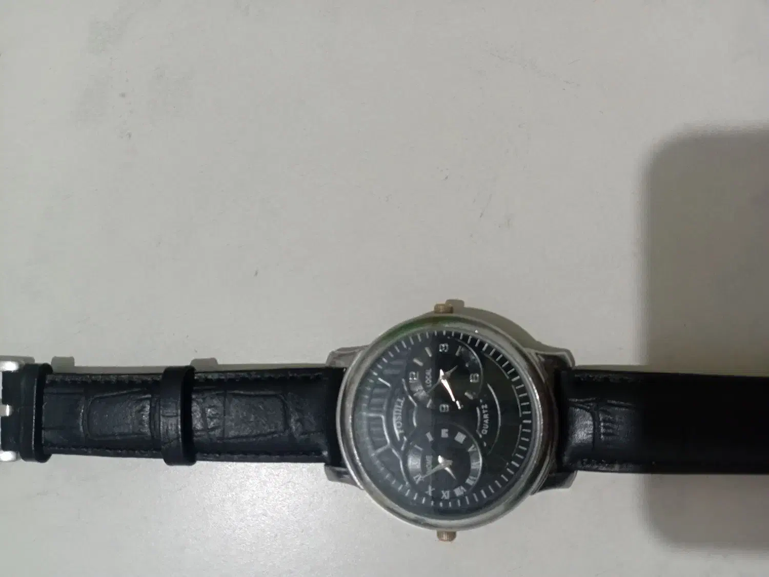 ساعت فسیل دو موتوره|ساعت|تهران, جوادیه|دیوار