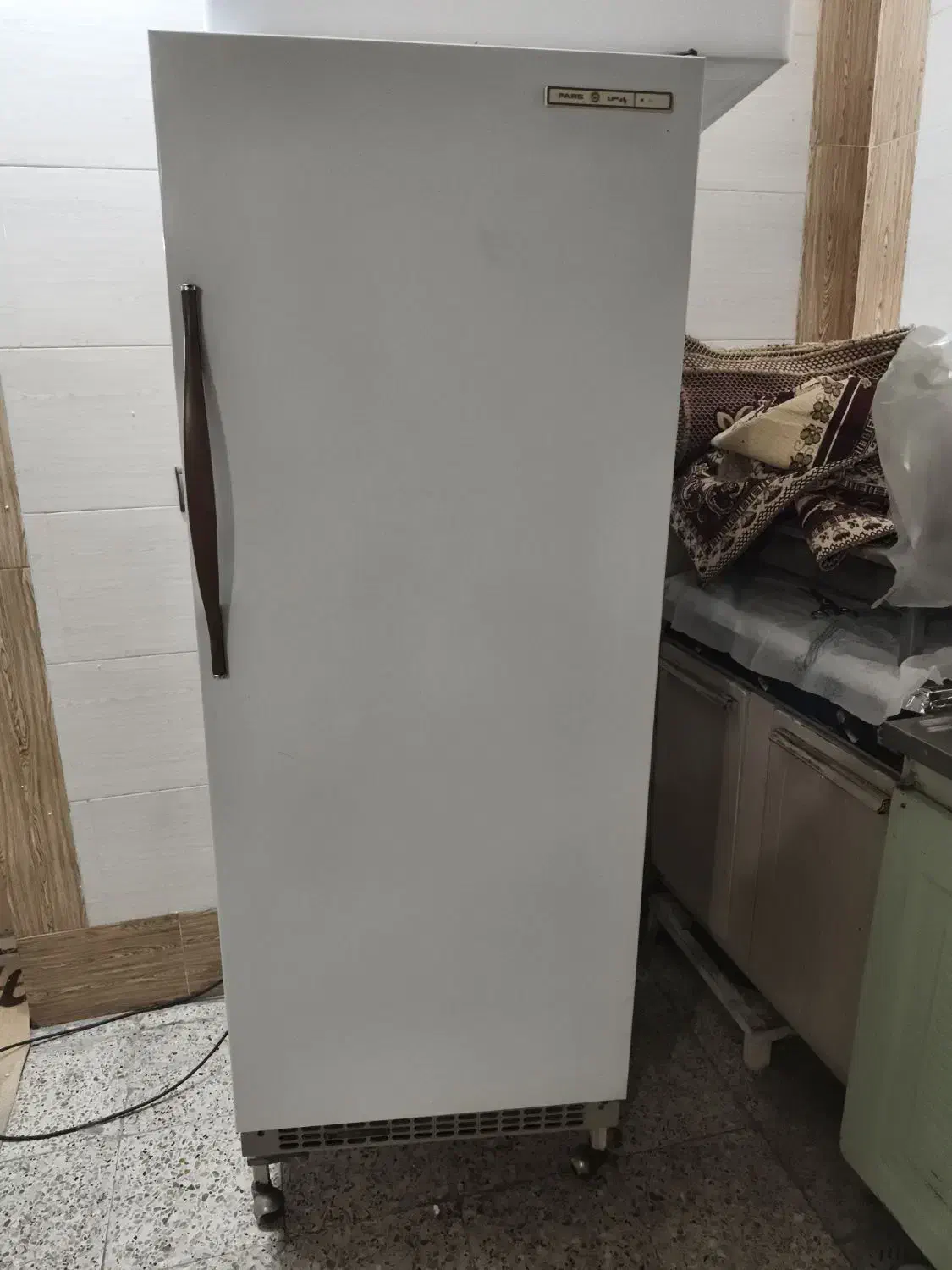 فریزر پارس بسیار تمیز|یخچال و فریزر|اندیمشک, |دیوار