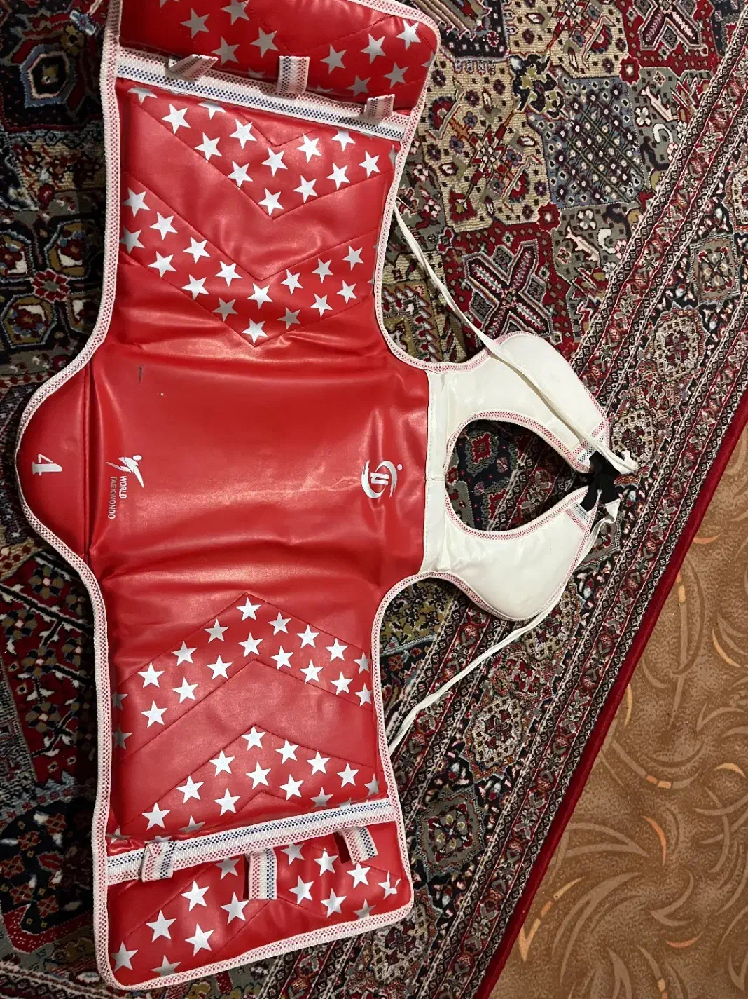 هگو تکواندو|تجهیزات ورزشی|تاکستان, |دیوار