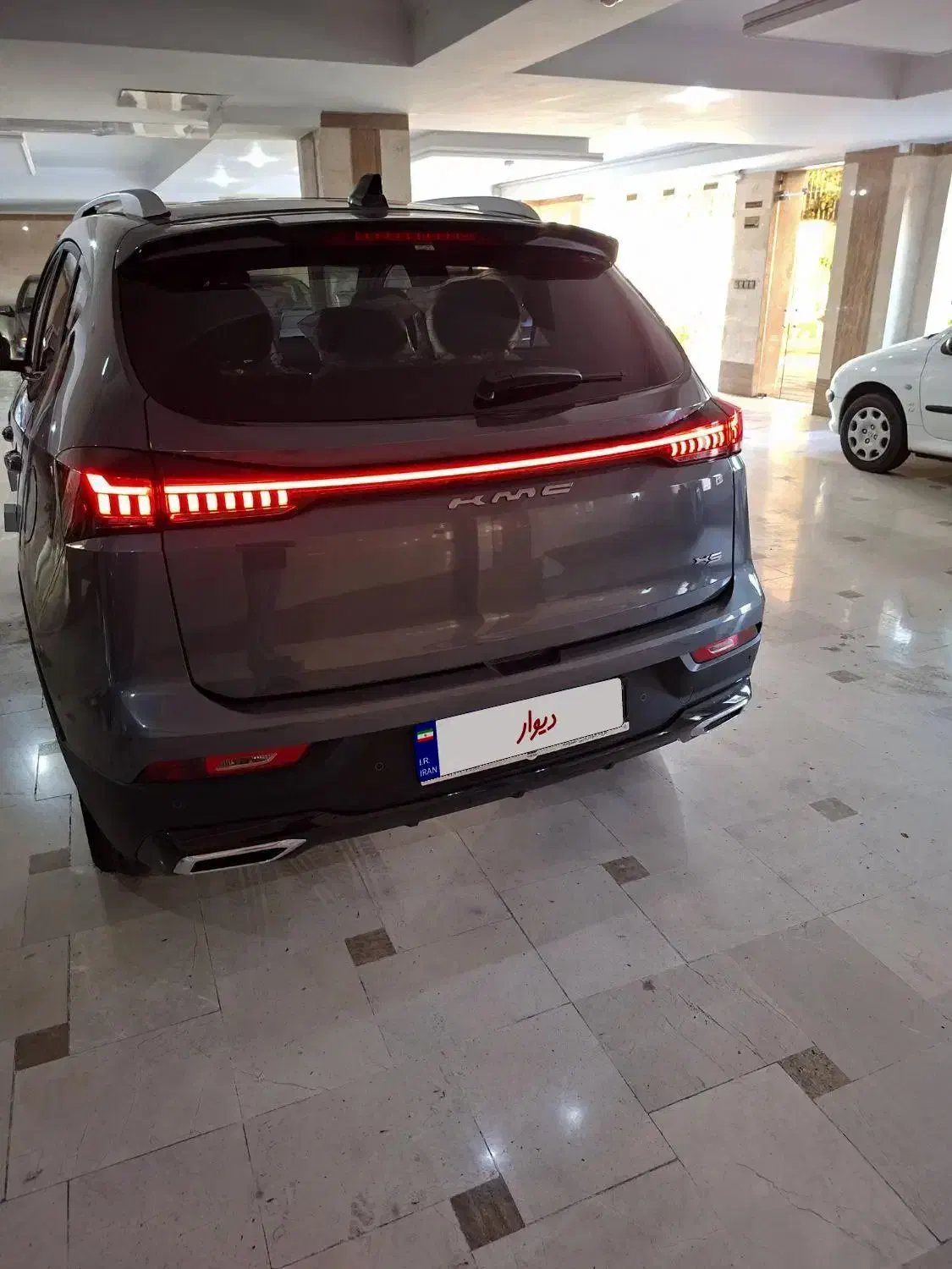 kmc x5|خودرو سواری و وانت|تهران, سازمان برنامه جنوبی|دیوار