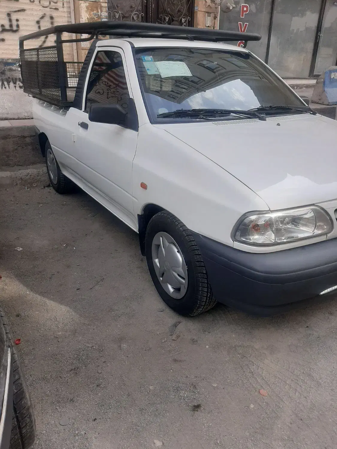 وانت پراید در حد صفر مدل ۱۴۰۳|خودرو سواری و وانت|نسیم‌شهر, |دیوار