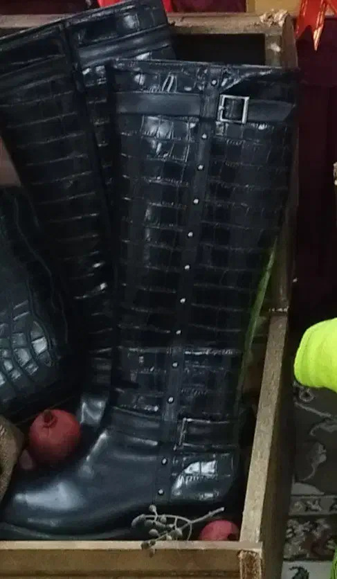 چکمه|کیف، کفش، کمربند|مشهد, هنرور|دیوار