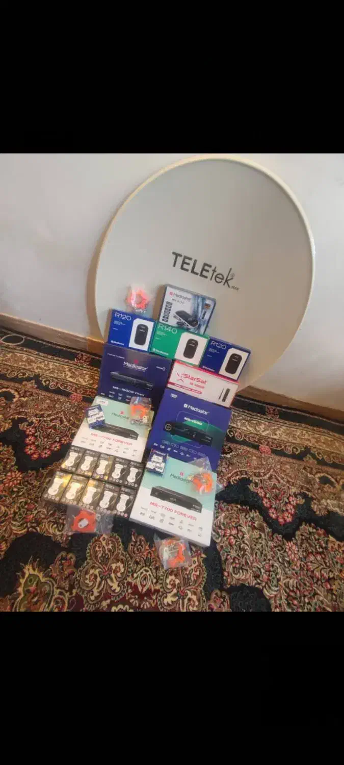 نصب وفروش گیرنده های دیجیتال نصاب آنتن|خدمات پیشه و مهارت|پاکدشت, پاکدشت (مامازند)|دیوار