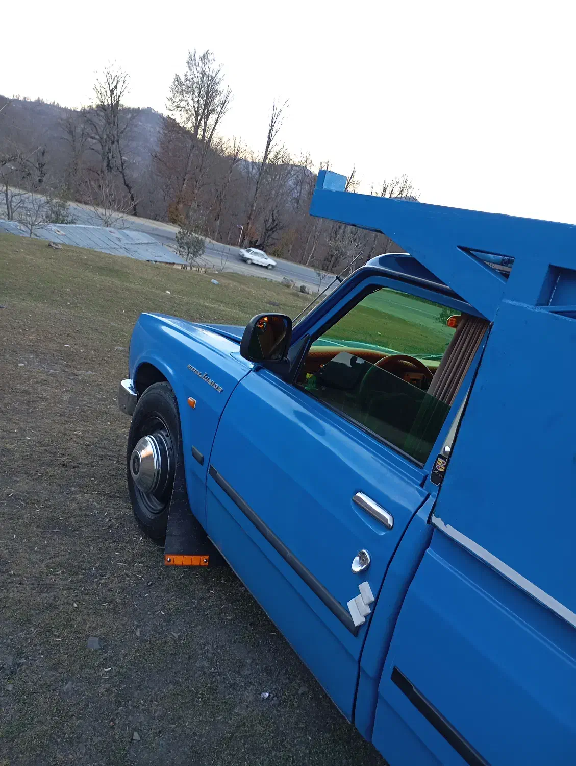 نیسان|خودرو سواری و وانت|رشت, حمیدیان|دیوار