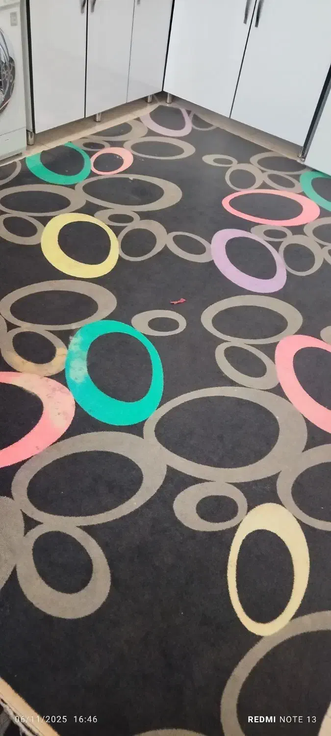 گلم فرش|فرش|جوانرود, |دیوار