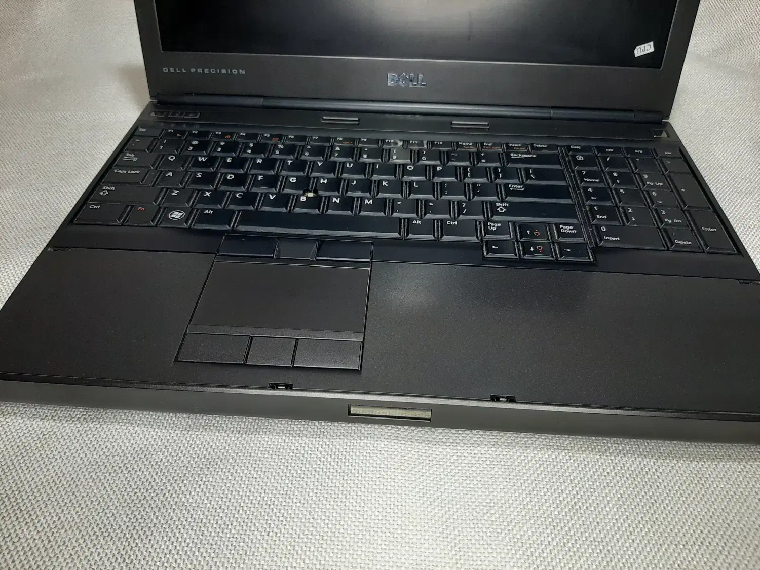 لپتاپ Dell precision m4600 - i7|رایانه همراه|پاکدشت, پاکدشت (مامازند)|دیوار