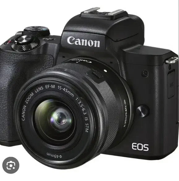 دوربین کانن m50 mark ll|دوربین عکاسی و فیلم‌برداری|قم, زاد|دیوار