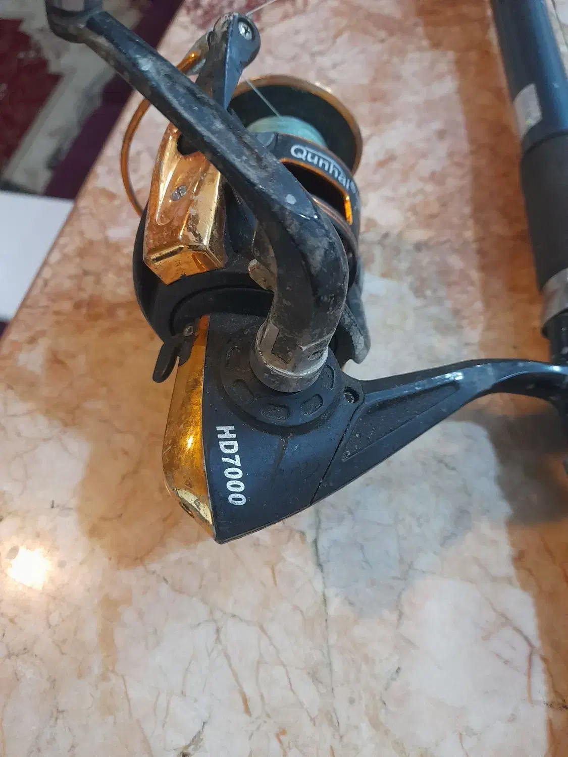 لانسر جی وان جنس کربن ۳مترو۶۰|ماهیگیری|رشت, منظریه|دیوار