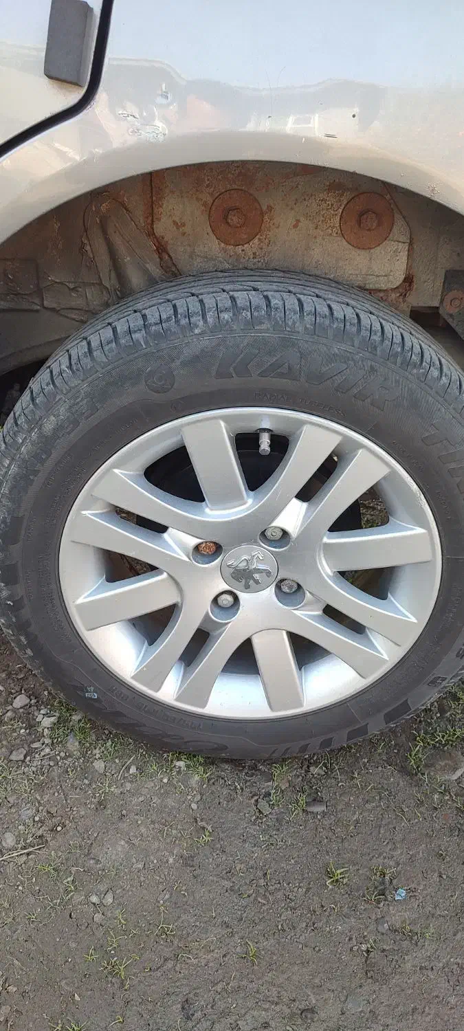 رینگ و لاستیک|قطعات یدکی و لوازم جانبی|قشلاق دشت, |دیوار