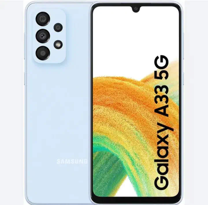 a33 ram 8 128 5g|موبایل|قزوین, |دیوار