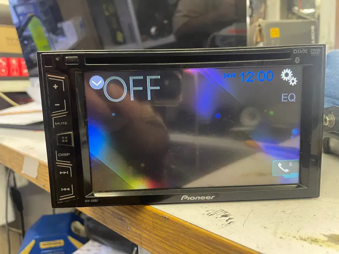 پخش دو دین|قطعات یدکی و لوازم جانبی|کرج, کلاک نو|دیوار