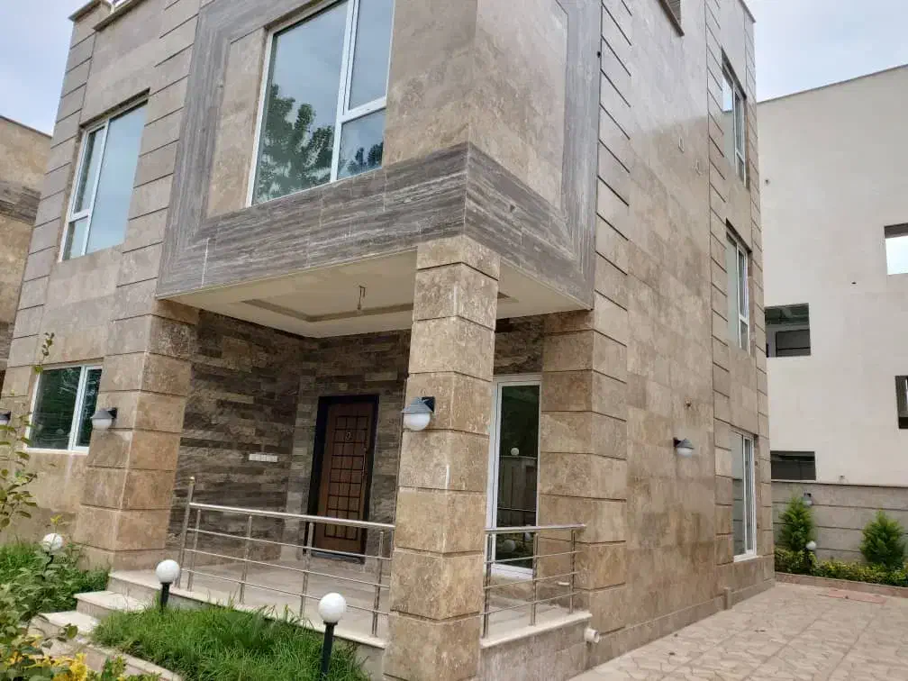 سی سرا 3 خواب ویلا تریبلکس نوساز ویو جنگل|فروش خانه و ویلا|کلارآباد, |دیوار