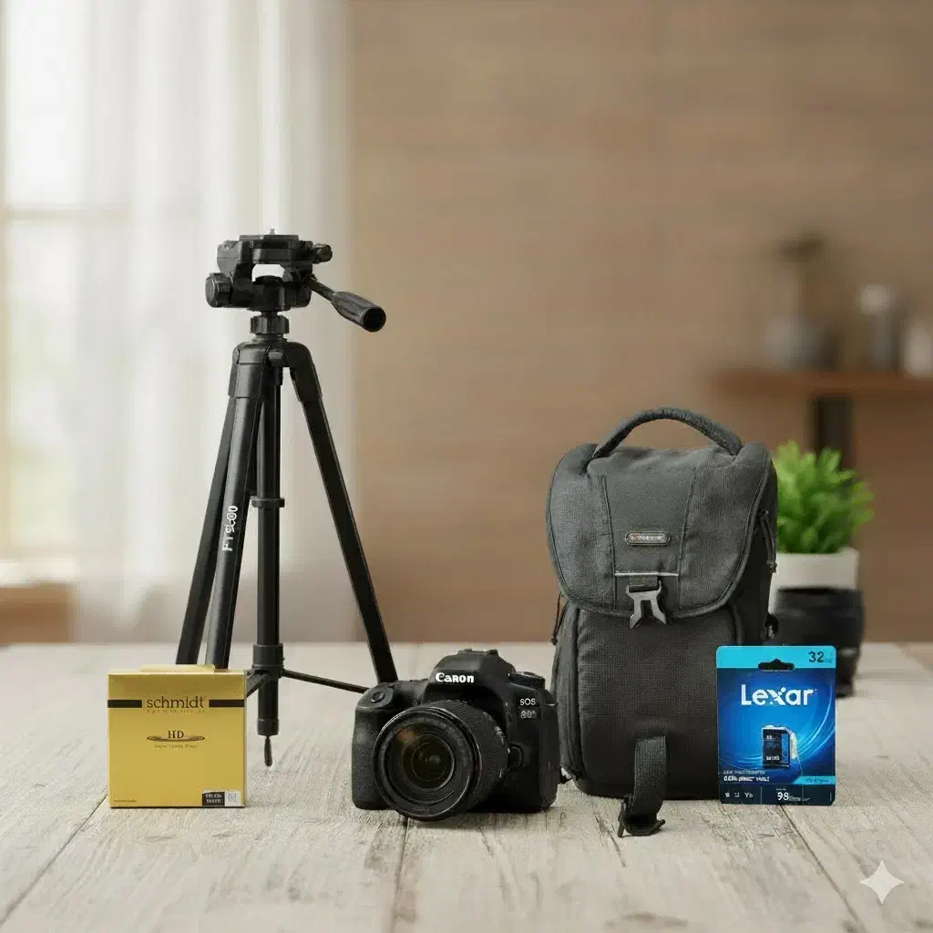 دوربین عکاسی ۸۰ dکانن|دوربین عکاسی و فیلمبرداری|تبریز, |دیوار