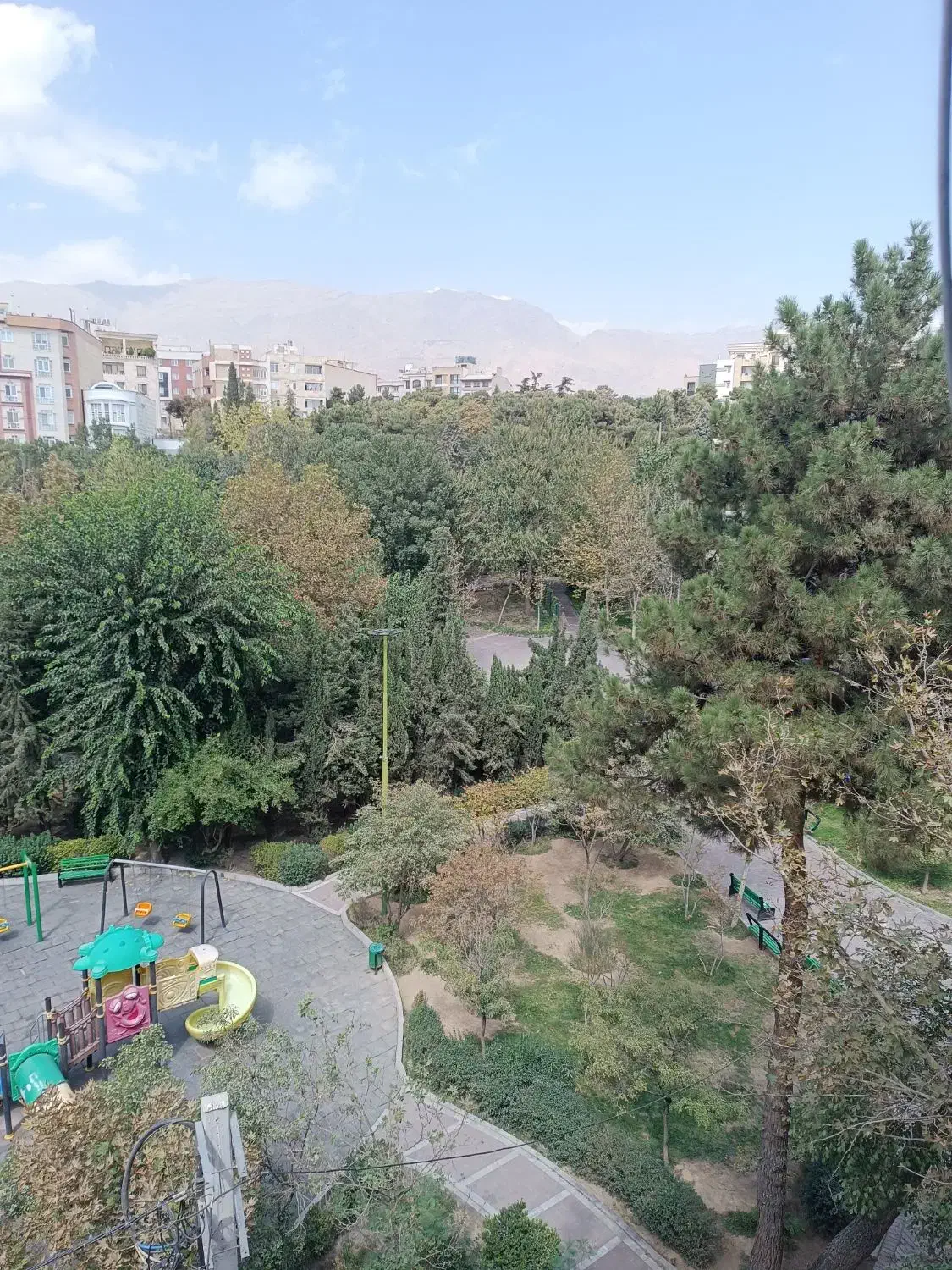 آپارتمان75متر2خواب/روبروی مترو/امکانات کامل/|اجارهٔ آپارتمان|تهران, قبا|دیوار
