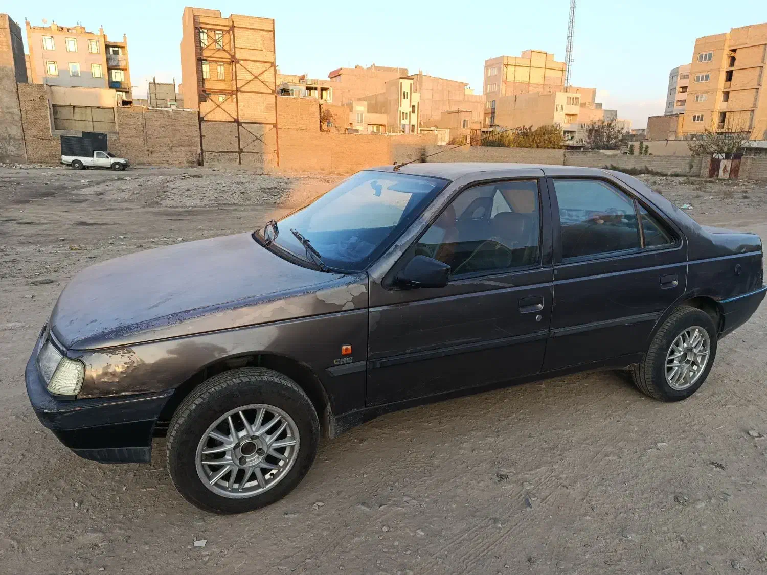 پژو روآ|خودرو سواری و وانت|کرج, حسین آباد (اکبر آباد)|دیوار