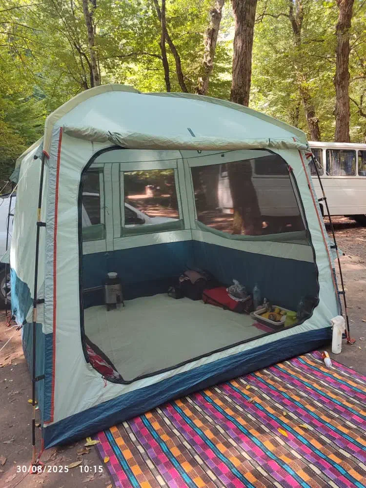 چادر مسافرتی|کوهنوردی و کمپینگ|مشهد, امیریه|دیوار