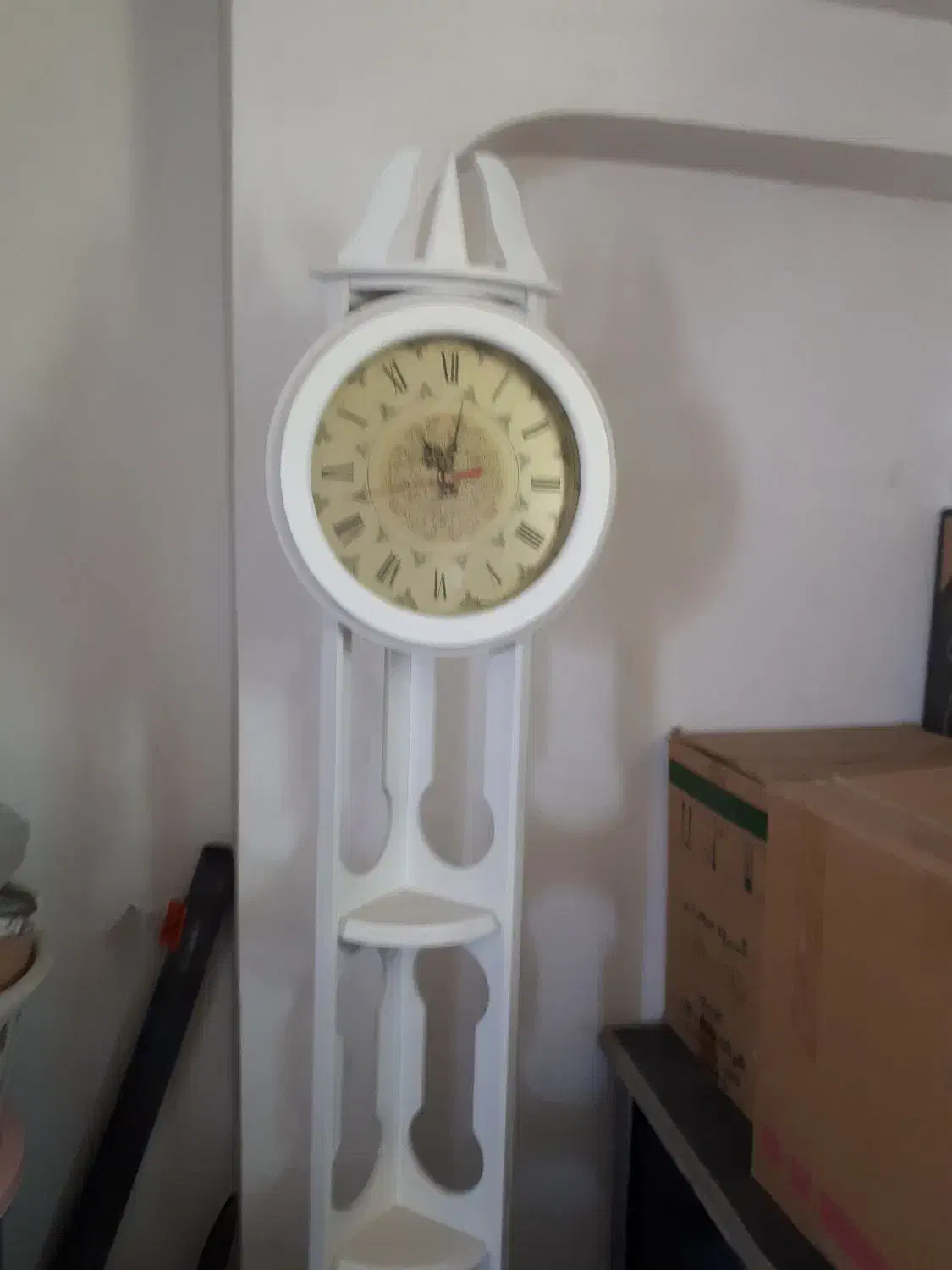 ساعت ایستاده|ساعت دیواری و تزئینی|همدان, |دیوار