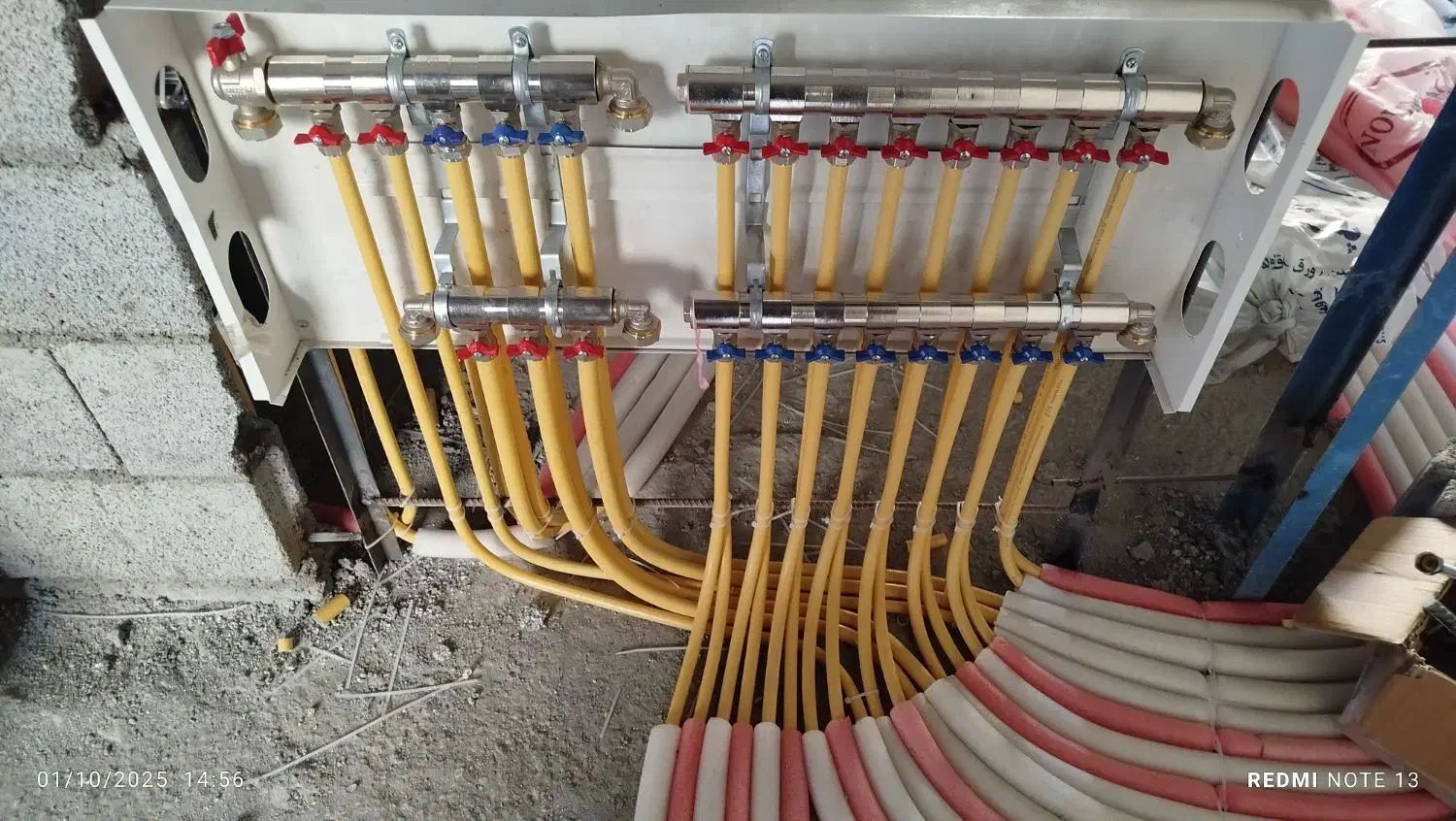 تاسیسات لوله کشی آب و فاظلاب|خدمات پیشه و مهارت|مشهد, گلشور|دیوار