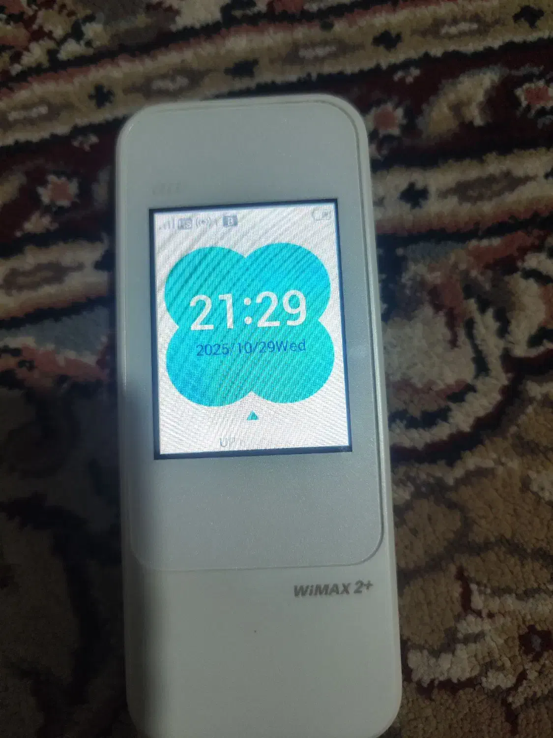 وایفا دوکاره برای ایرانسل و همراه اول|مودم و تجهیزات شبکه|زهک, |دیوار