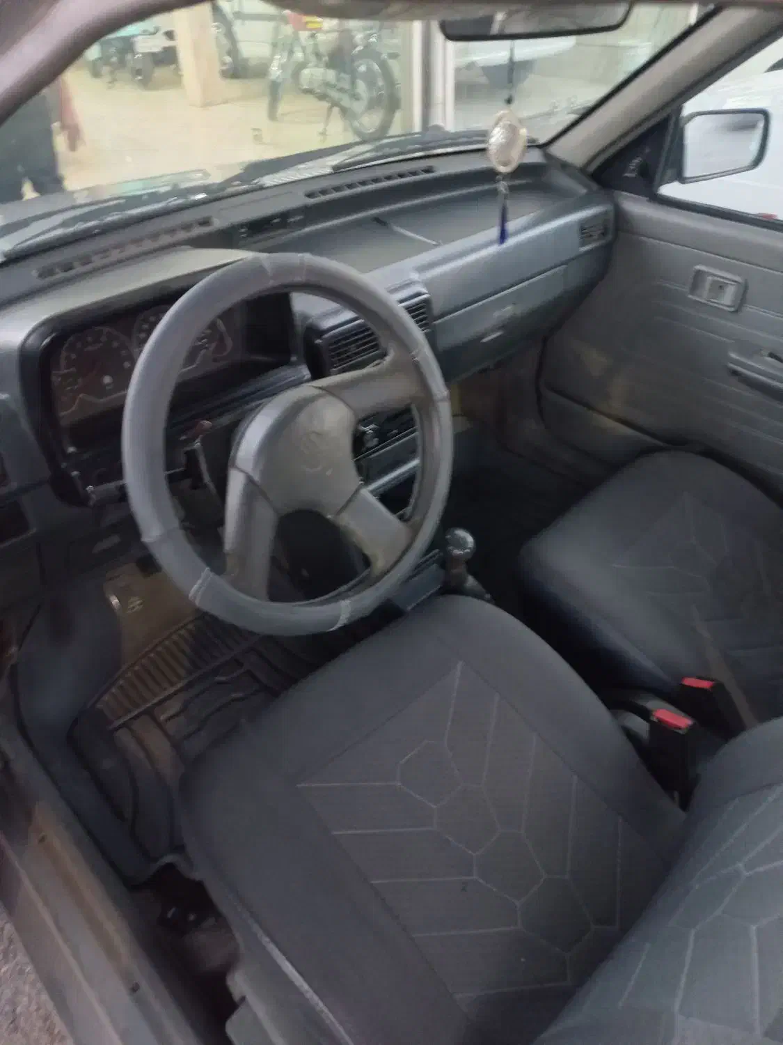 پراید‌۸۸‌دوگانه‌شرکتی|خودرو سواری و وانت|خمین, |دیوار