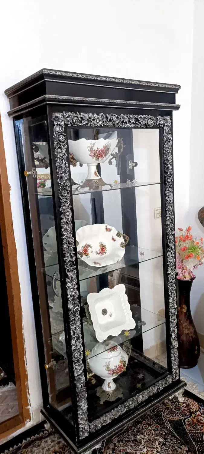 جا کفشی وکنجه|جاکفشی، کمد، دراور|کاشمر, |دیوار