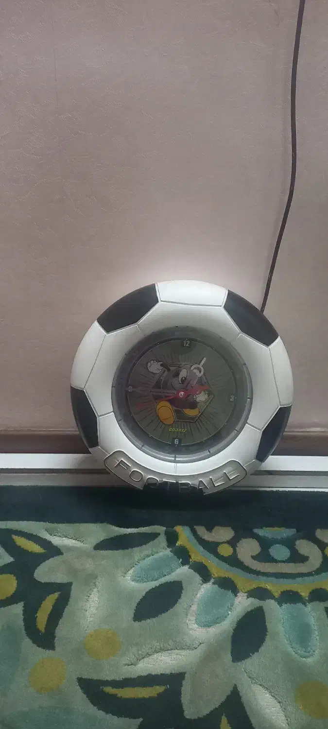 ساعت دیواری اتاق کودک|ساعت دیواری و تزئینی|تهران, فلاح|دیوار