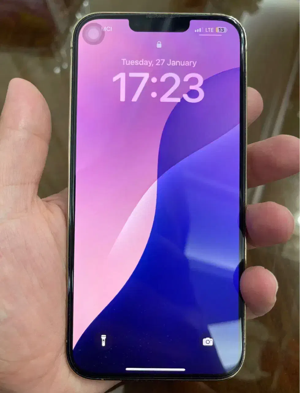 iphone 13pro 256G|موبایل|تالش, هشتپر|دیوار