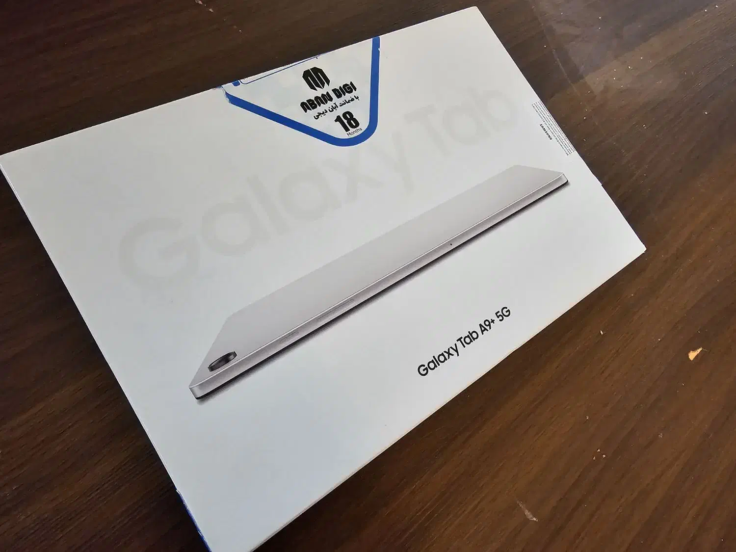 تبلت galaxy a9 plus 5g آکبند|تبلت|اصفهان, خواجه عمید|دیوار