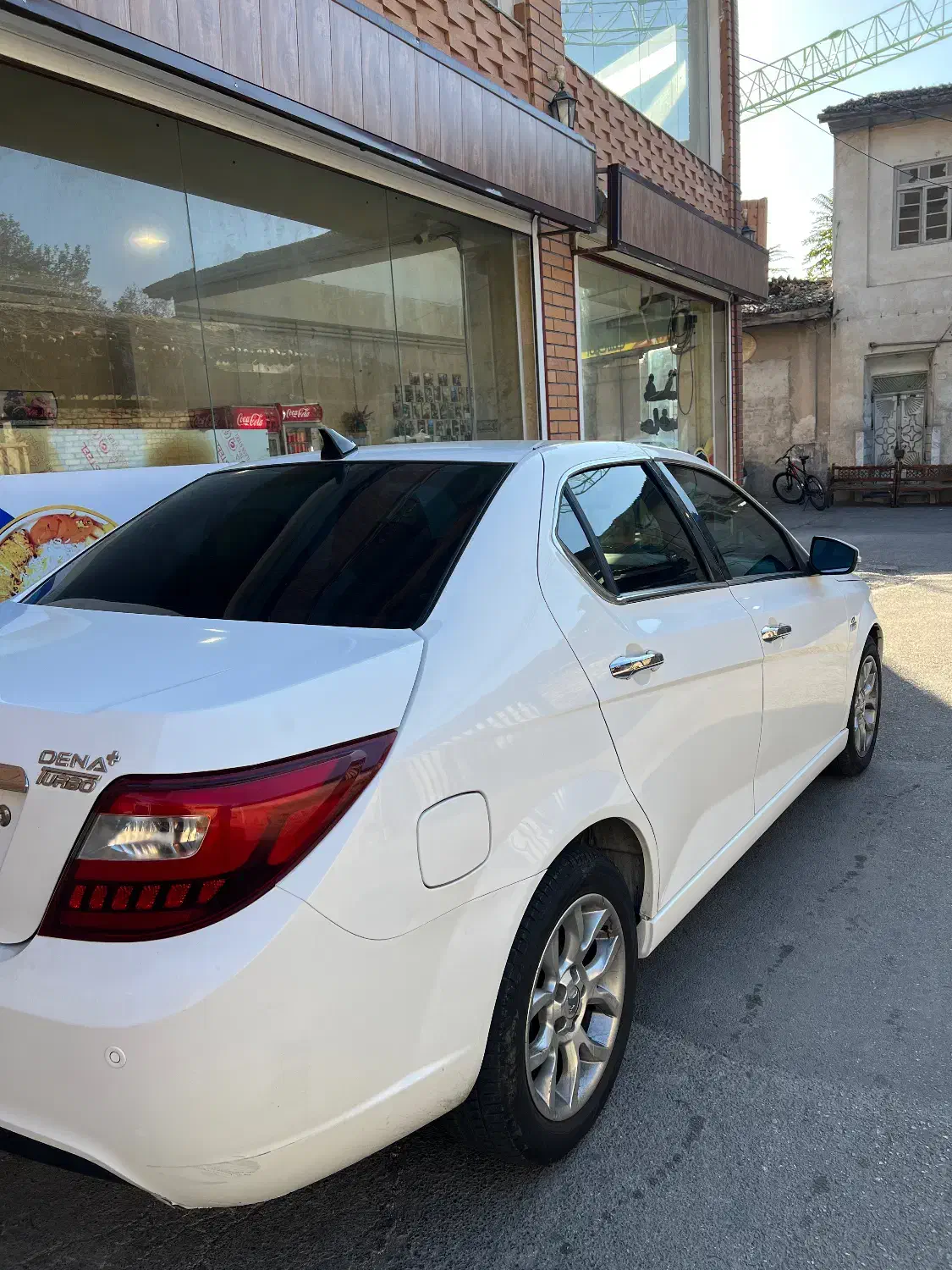 دنا پلاس توربو|خودرو سواری و وانت|گرگان, |دیوار