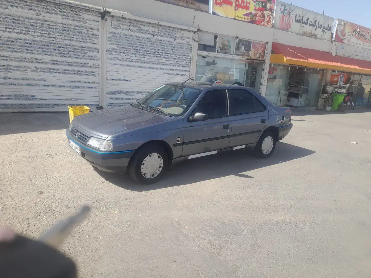 فروشی|خودرو سواری و وانت|تربت جام, میان جام|دیوار