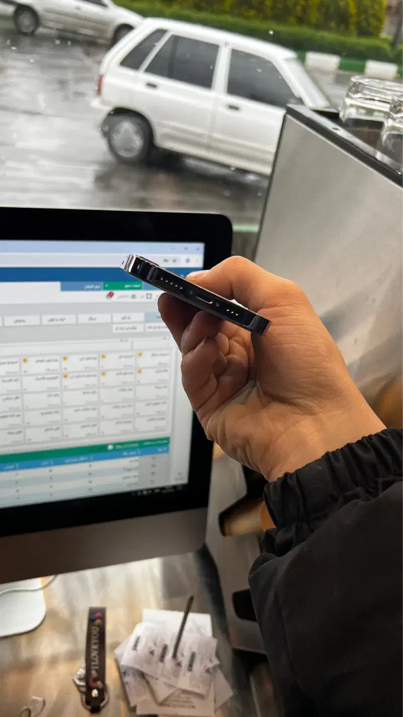 iphone 14pro|موبایل|قم, دانش|دیوار