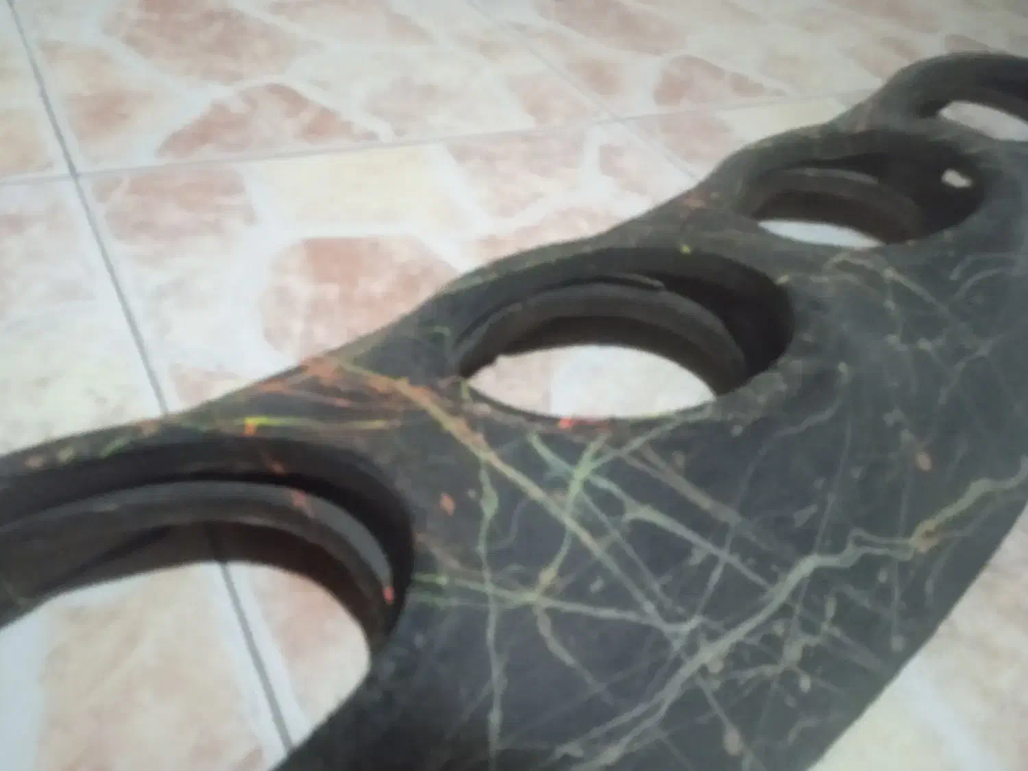 طاقچه سه بعدی سیستم صوتی پراید|قطعات یدکی و لوازم جانبی|تبریز, |دیوار