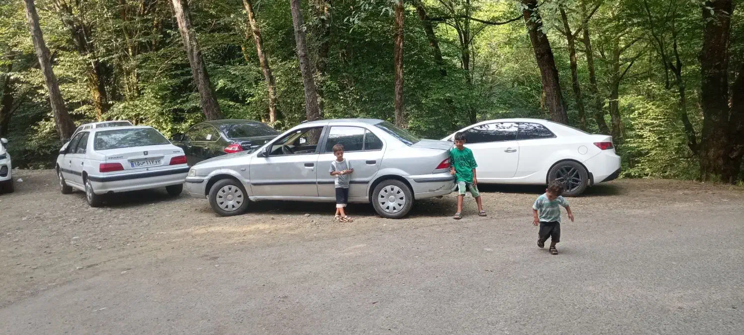 سمند معمولی مدل 88|خودرو سواری و وانت|تربت جام, نظامی|دیوار