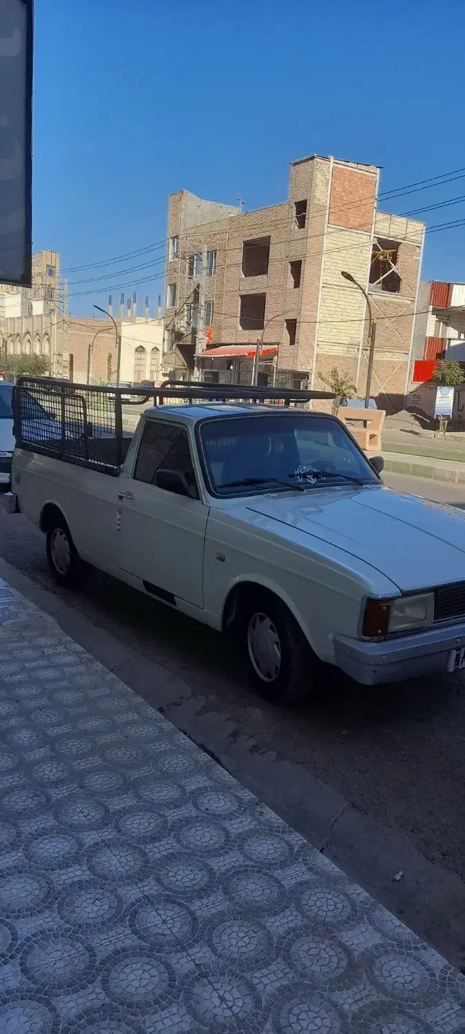 وانت بار کرایه باربری وانت تلفنی|خدمات حمل و نقل|پارسآباد, |دیوار