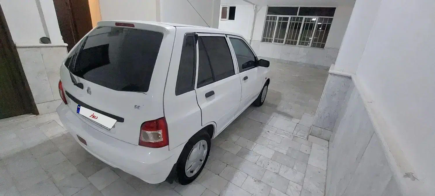 se111 مدل ۹۸|خودرو سواری و وانت|مشهد, گلبرگ|دیوار