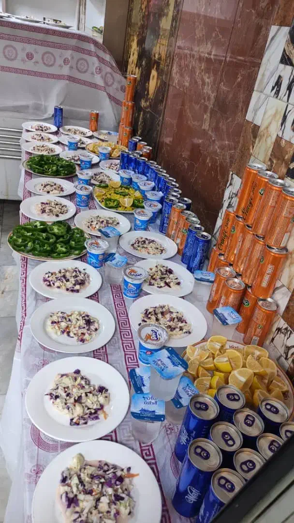 پذیرایی در کربلا|تور و چارتر|خنج, |دیوار