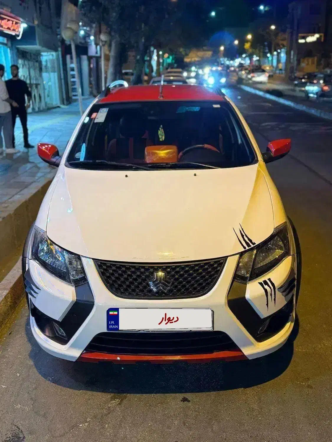 کوییک rs|خودرو سواری و وانت|سنندج, |دیوار