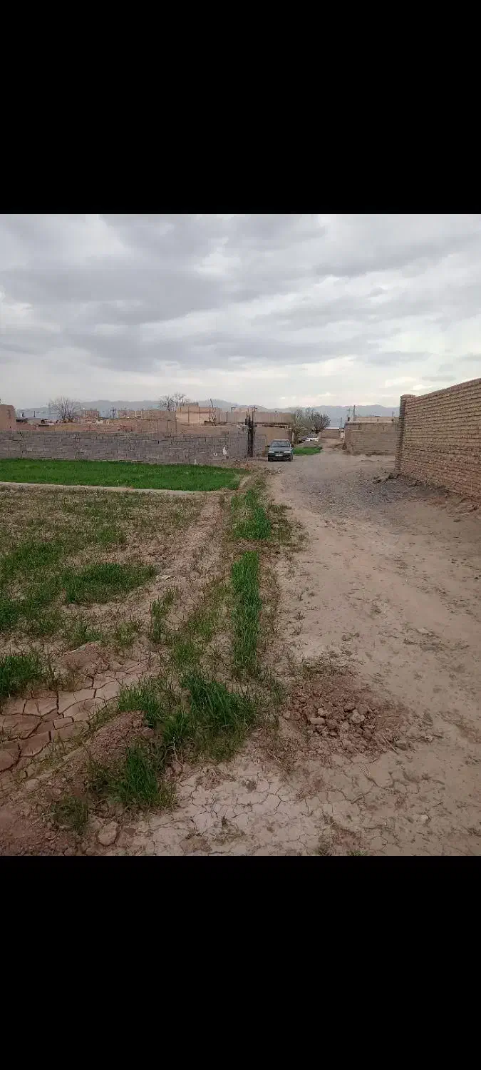 فروش زمین ۸۲۵ متری|فروش زمین و ملک کلنگی|نیشابور, ریوند|دیوار