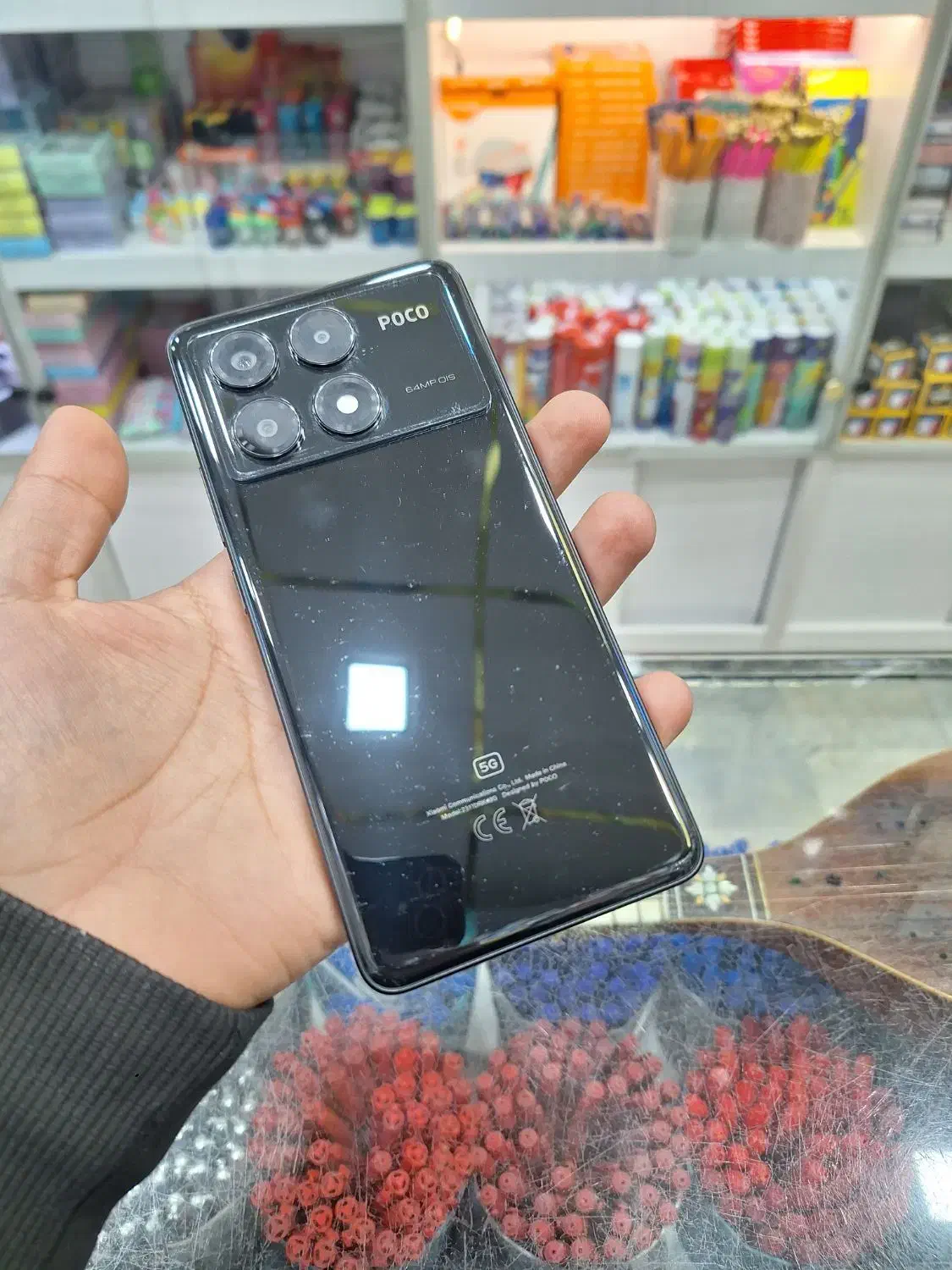 پوکو x6 pro|موبایل|تهران, شهرک شریعتی|دیوار