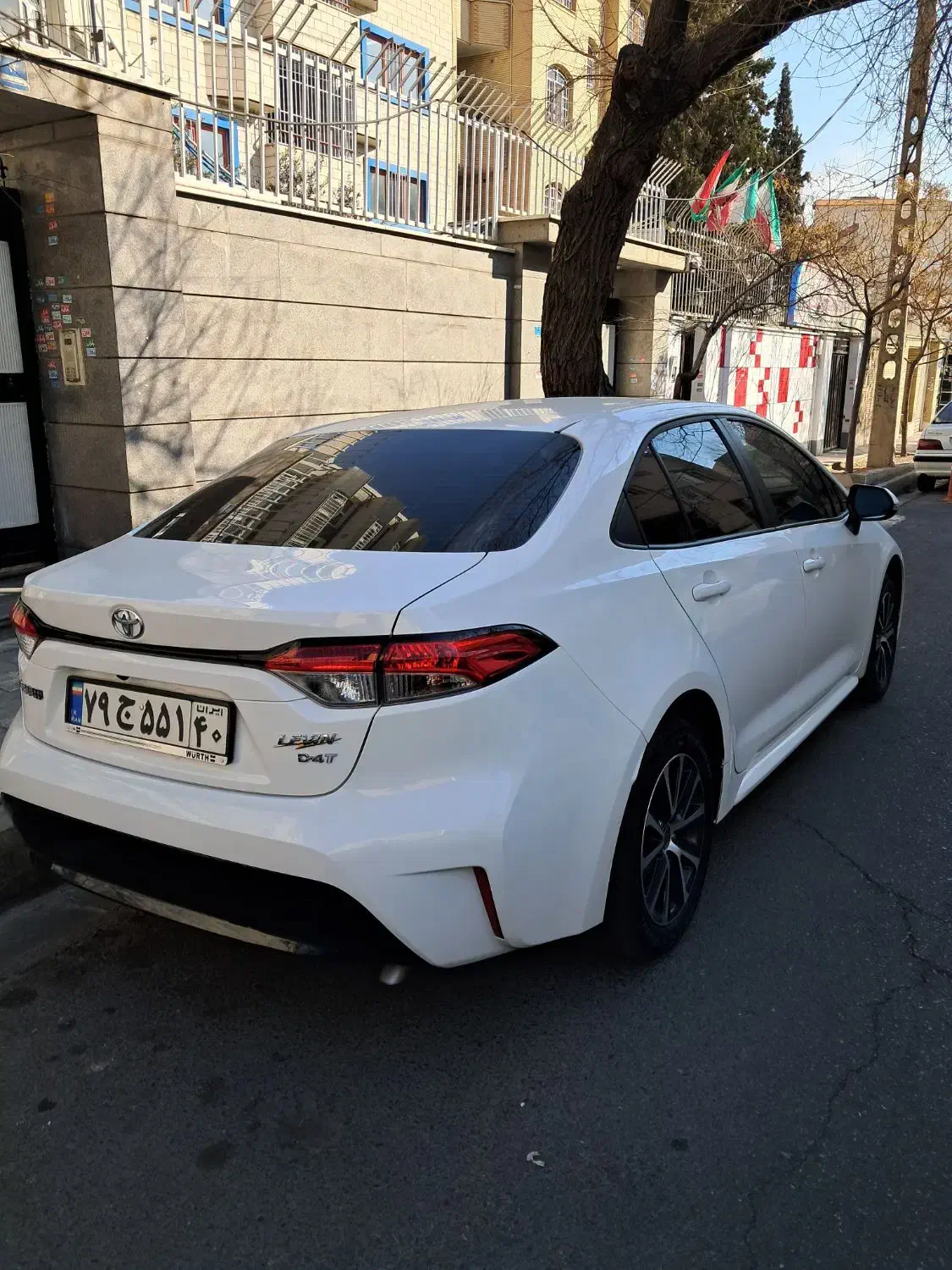 تویوتا لوین|خودرو سواری و وانت|تهران, فردوس|دیوار