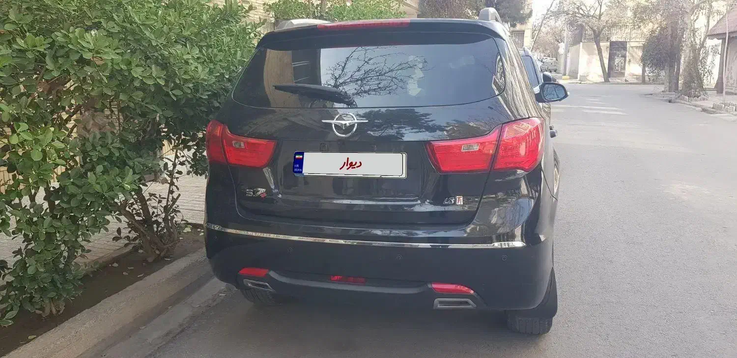 هایما اس ۷ مدل ۱۴۰۰|خودرو سواری و وانت|مشهد, فتح المبین|دیوار